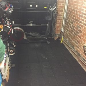 Rubber Gym Mats Used To Create A Home Gym: conclusion
