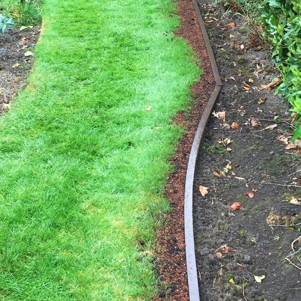 Path Edging | Borders for Garden Pathways and Driveway Edging