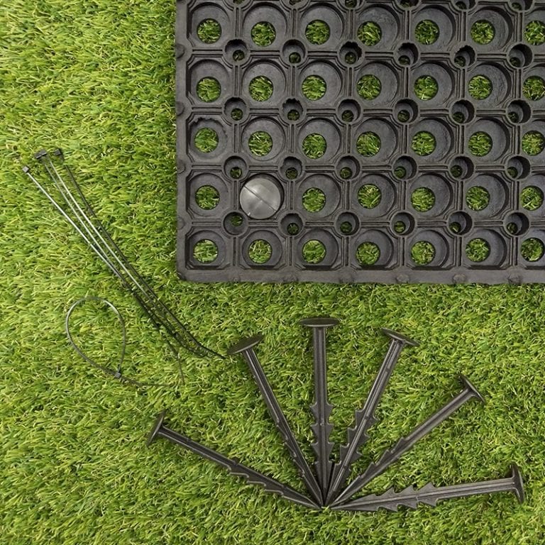 Grass Protection and Reinforcement meshes and mats